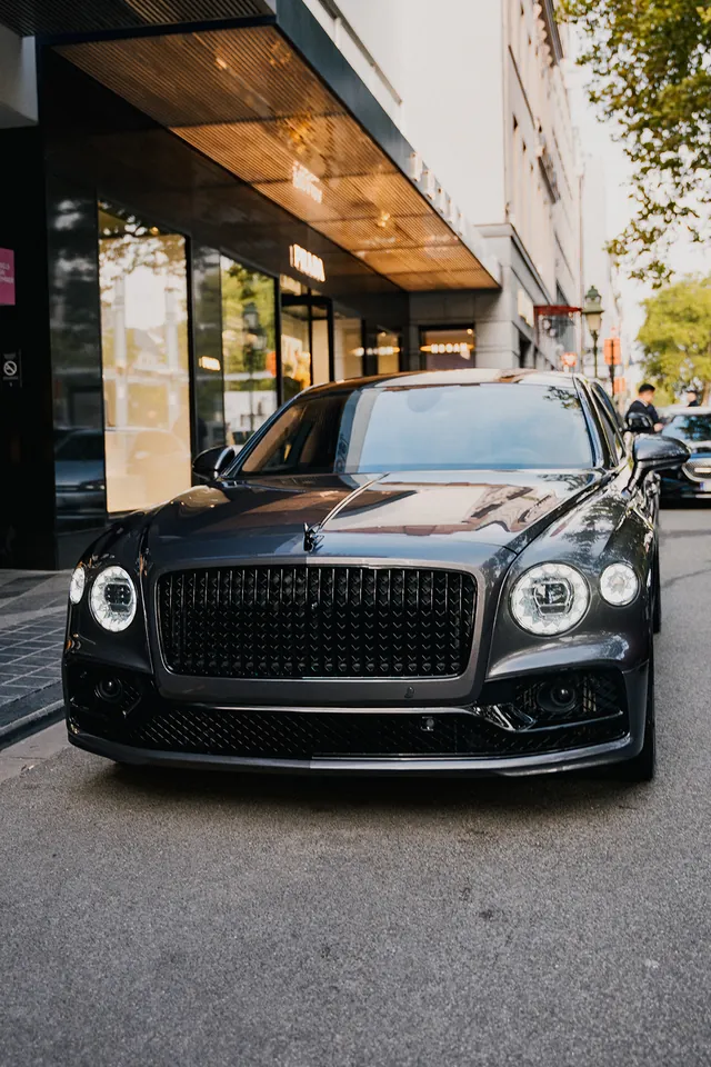 Bentley